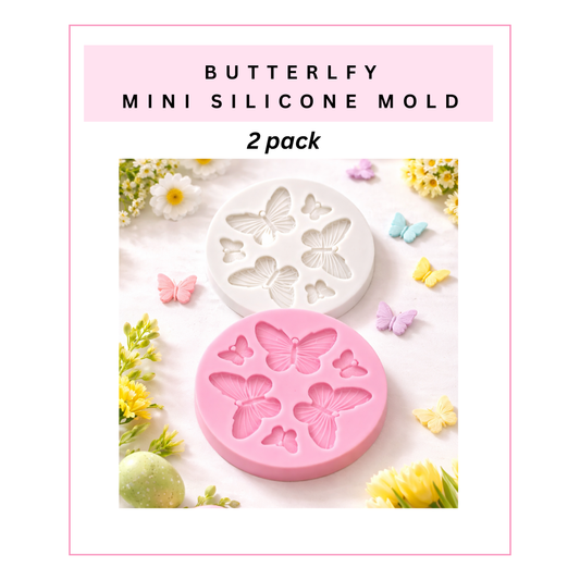 Mini Mold: Butterfly