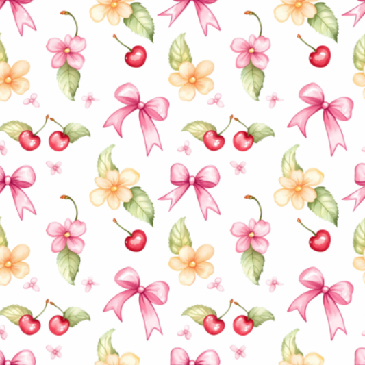 Chérie Blossom Greaseproof Paper