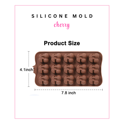 Mini Mold: Cherry