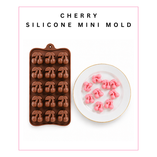 Mini Mold: Cherry