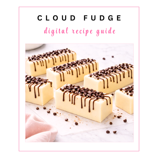 Recipe: Cloud Fudge