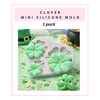Mini Mold: Clover