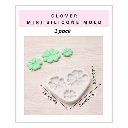 Mini Mold: Clover