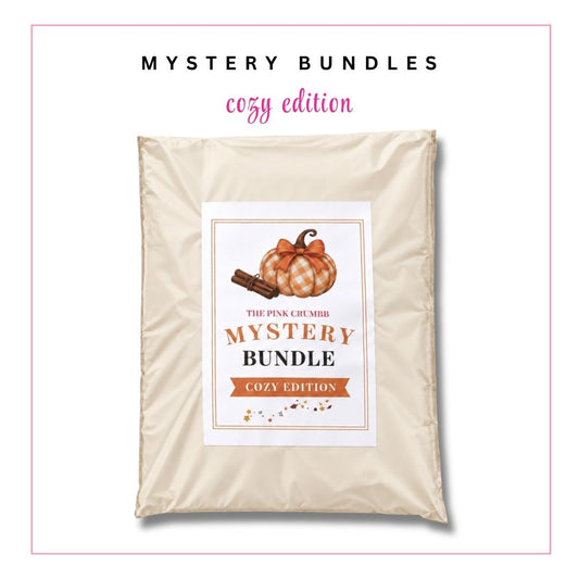 Mystery Bundle: Cozy Edition