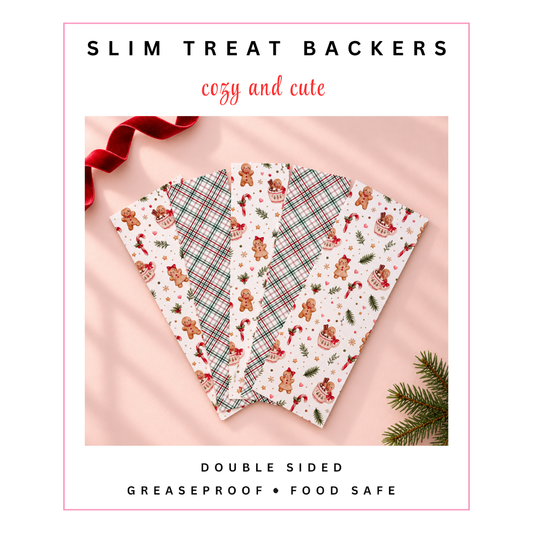 Slim Treat Backers - Cozy and Cute X Evermore