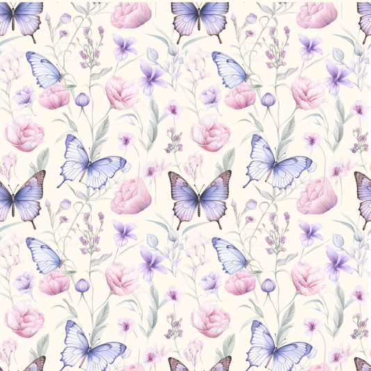 Dance of the Butterfly