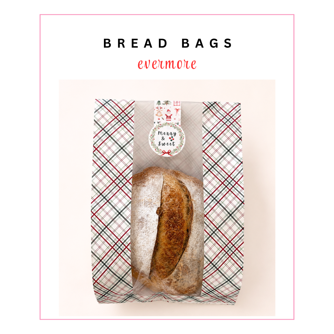 Pre-Sale BREAD BAGS: Evermore