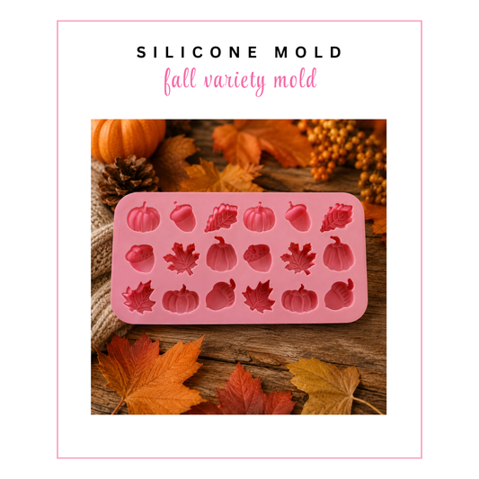 (PS) Fall Variety Mold