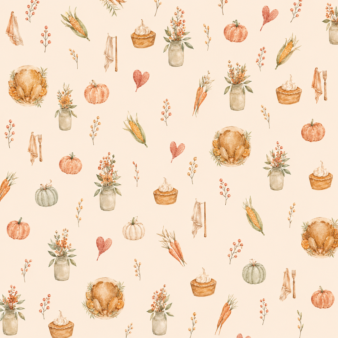 The Thankful Table Greaseproof Paper