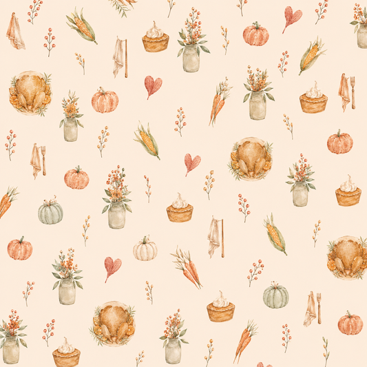 The Thankful Table Greaseproof Paper