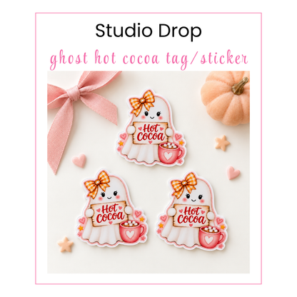 Studio Drop BUNDLE: Hot Cocoa Sticks