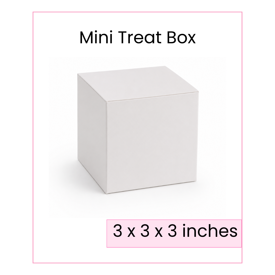 Mini Treat Box