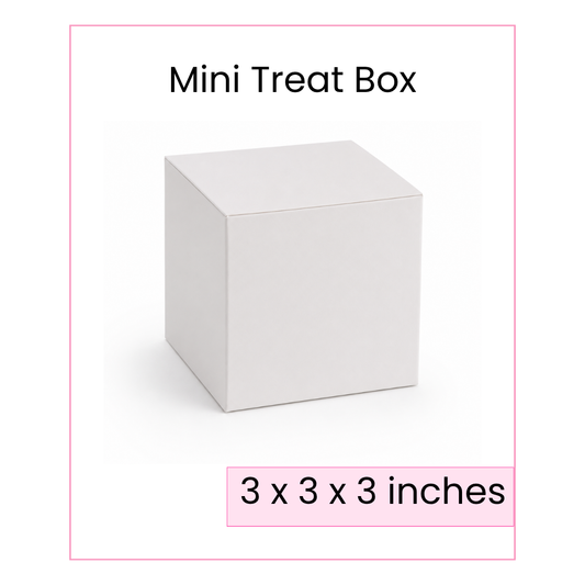 Mini Treat Box