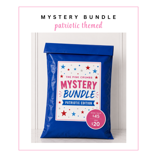 Mystery Bundle: Patriotic Theme
