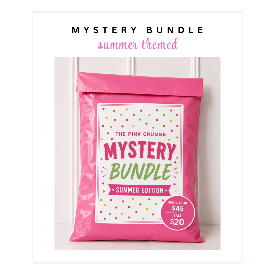 Mystery Bundle: Summer Theme