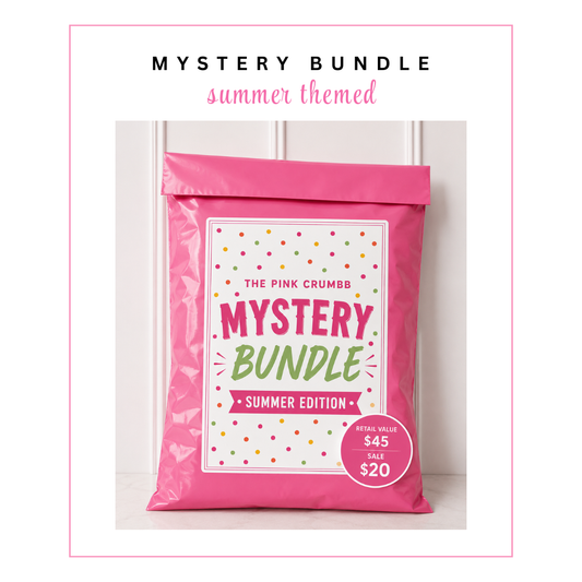 Mystery Bundle: Summer Theme