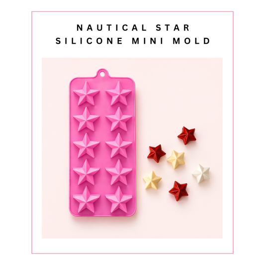 Mini Mold: Nautical Star