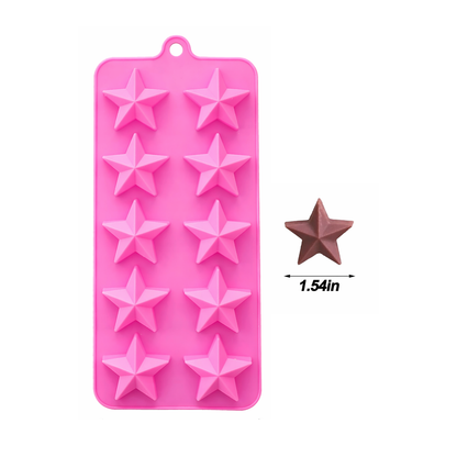 Mini Mold: Nautical Star