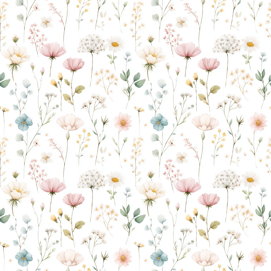 Petal Prose Greaseproof Paper