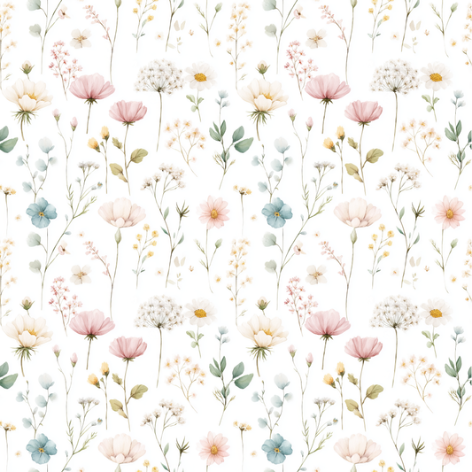 Petal Prose Greaseproof Paper