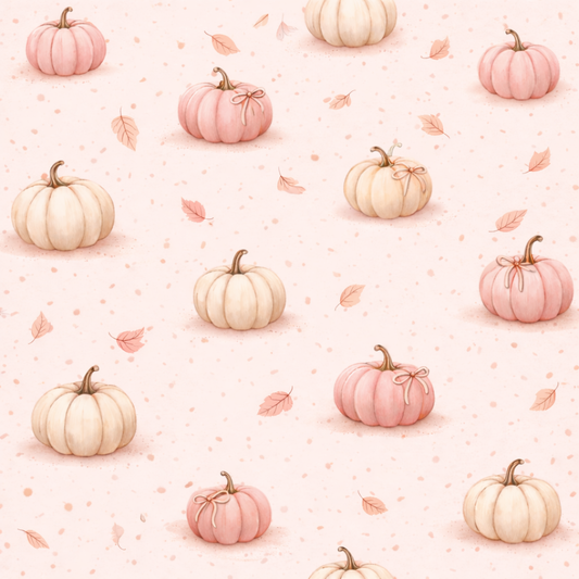 (PS) Pumpkin Blush Greaseproof Paper