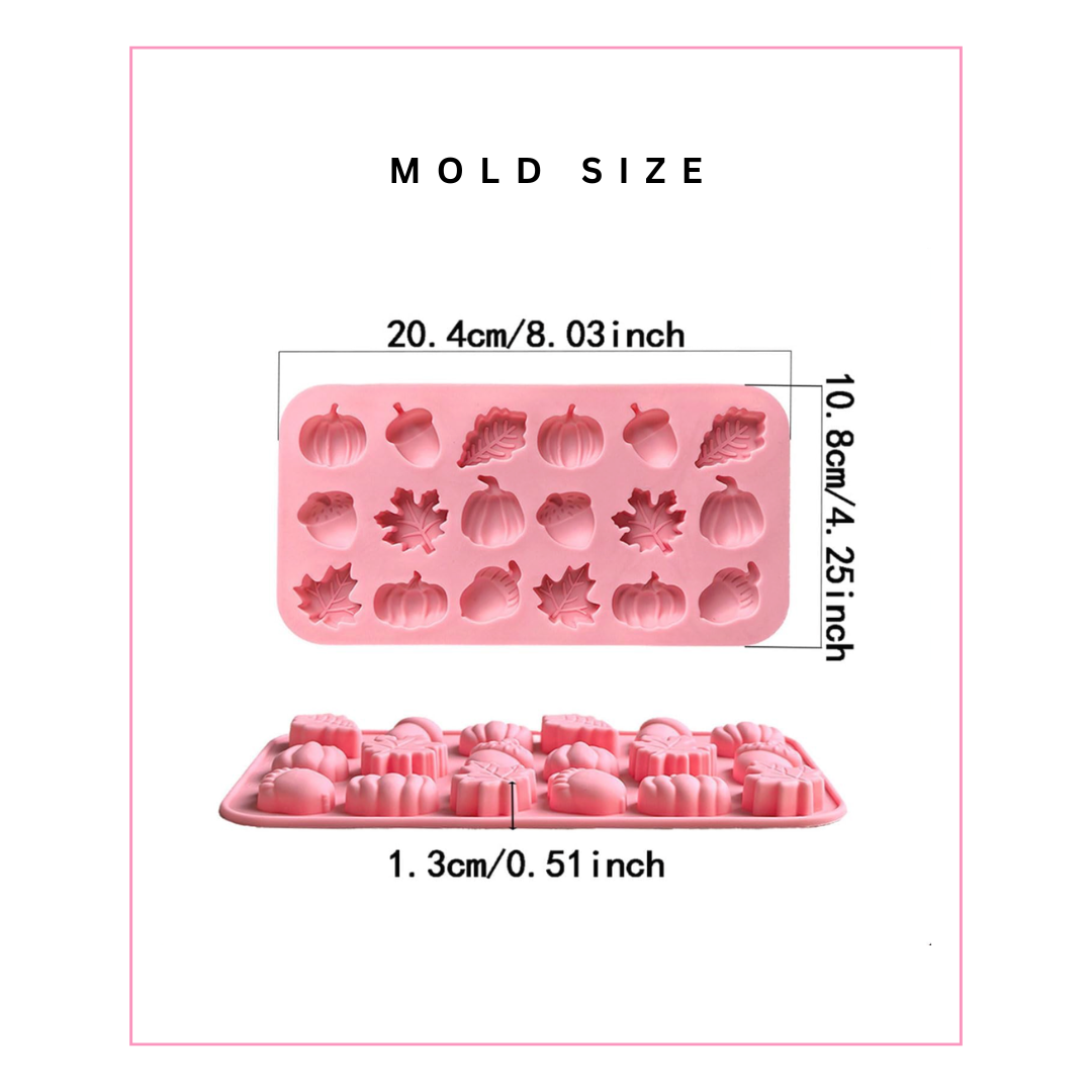 (PS) Fall Variety Mold