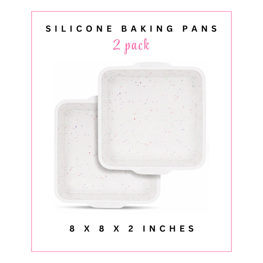 Square Silicone Pan