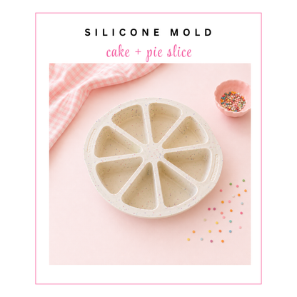 Cake/Pie Slice Mold