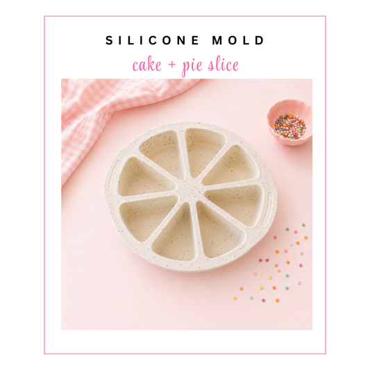 Cake/Pie Slice Mold