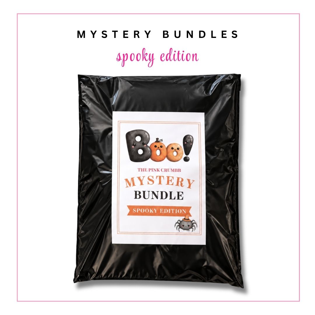 Mystery Bundle: Spooky Edition
