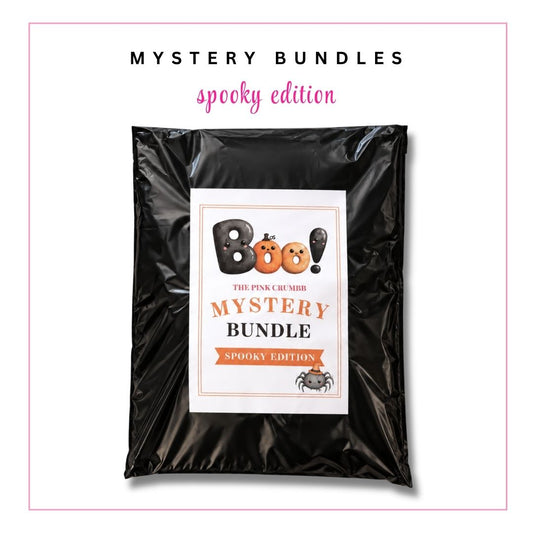 Mystery Bundle: Spooky Edition