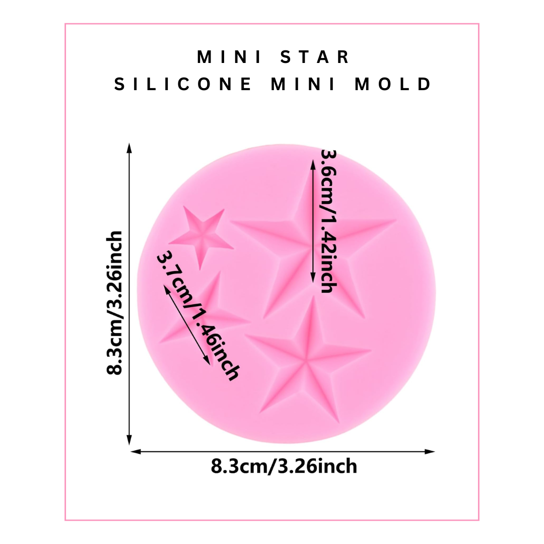Mini Mold: Mini Star