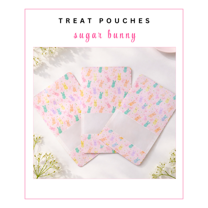 Dry Food Pouches: Sugar Bunny