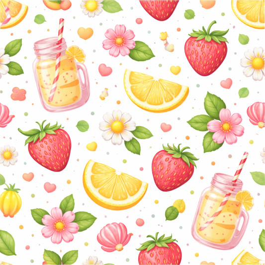 Sweet Summer Greaseproof Paper