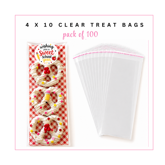 4 x 10 Treat Bags